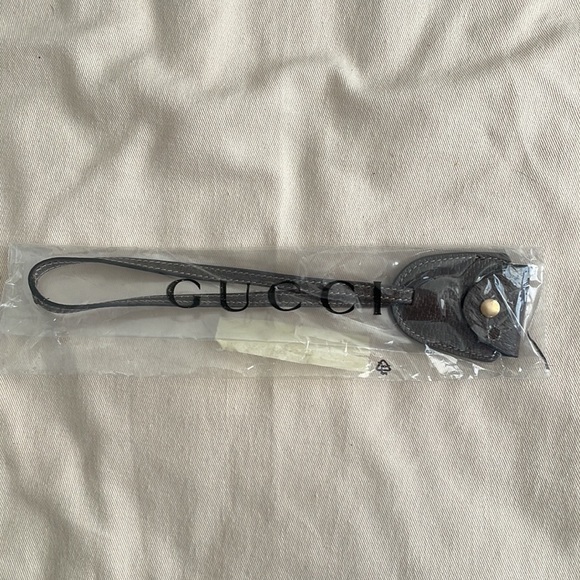 🎊LIKE NEW Authentic Gucci GG Messenger Computer Work Briefcase Bag Purse nice - Picture 6 of 6